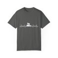 thumbnail image 1 of Novelty Automobile Race Competition Contest Enthusiast Hilarious Automobiling Raceway Tracks Rides Lover Unisex Garment-Dyed T-shirt, 1 of 4