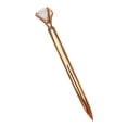 thumbnail image 1 of Stylish Big Metal Ballpoint Pen 1.0mm Point for Office Women Men, 1 of 10