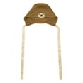thumbnail image 1 of Novelty Beanie 3D Sloth Hood with Chin Ties Beanie, 1 of 4