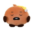 thumbnail image 1 of Novelty Bedtime Stuffed Animals Toys Easter Day Gifts Fluffy Soft Plushies Cute Lifelike Animal Doll Plushie Toys Comfort for Kids Friends Birthday Brown, 1 of 6