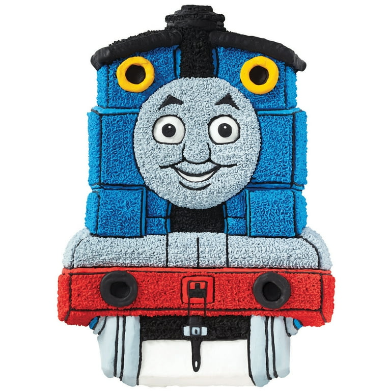 Novelty Cake Pan-Thomas And Friends - Walmart.com