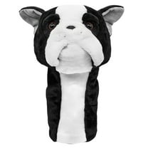 Novelty Cartoon Animal Golfing Driver Headcover Golfing Club Head Covers Golfing Club Head Protector Accessories