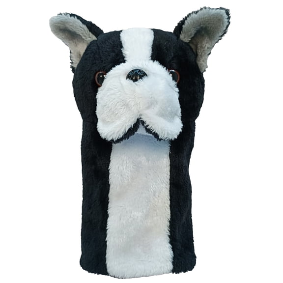 Novelty Cartoon Animal Golfing Driver Headcover Golfing Club Head Covers Golfing Club Head Protector Accessories