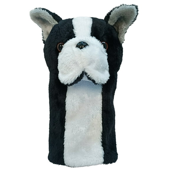 Novelty Cartoon Golfing Driver Headcover Golfing Club Head Covers Golfing Club Head Protector Accessories