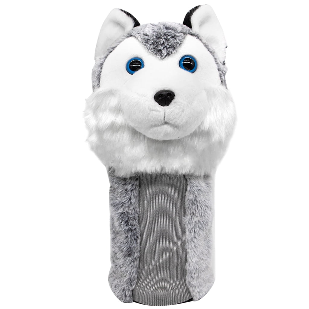 Novelty Cartoon Golfing Driver Headcover Golfing Club Head Covers Golfing Club Head Protector Accessories