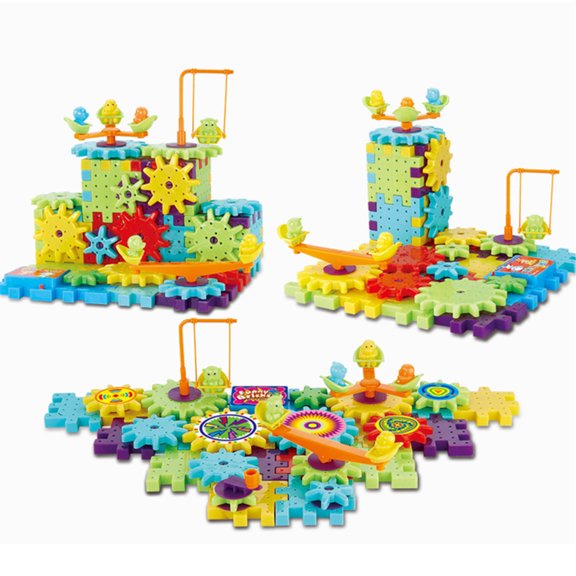 Novelty Children Blocks Toys for Kids Over 3 Years for Creative Brain Table Game