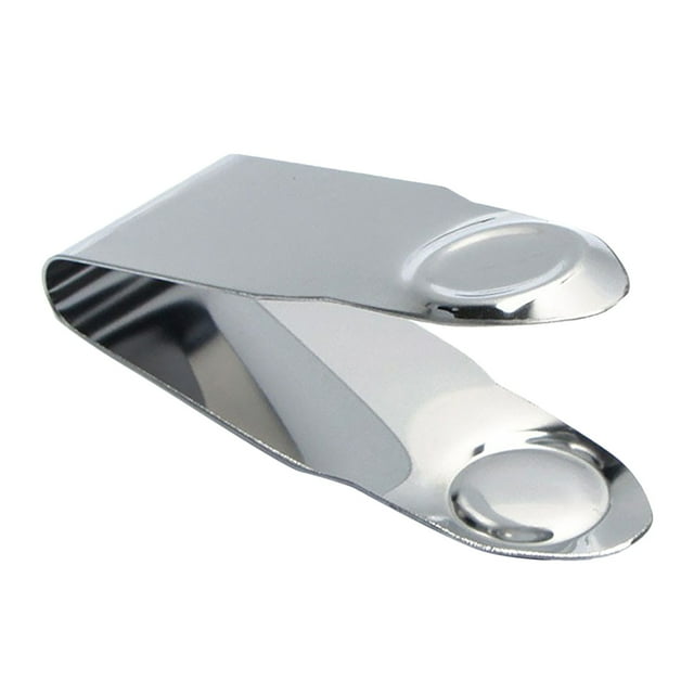 Novelty Chip Clips Stainless Steel Strawberry Clip Strawberry Remover