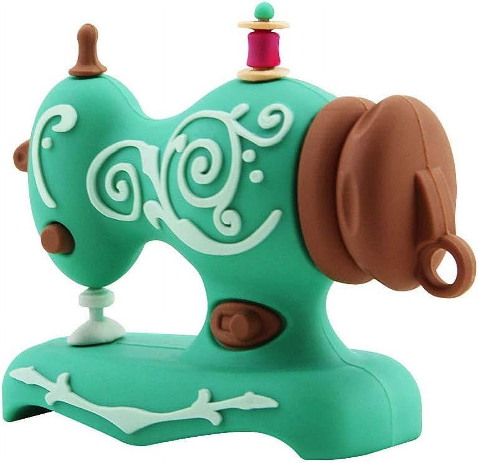 Novelty Cute 16Gb Usb 2.0 Flash Drives Vintage Sewing Machine Shape Pen