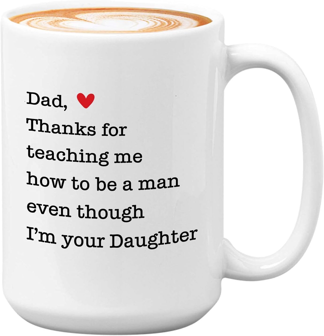 Funny Work Sucks Mug - 11 Oz Black Coffee Cup With Snarky Quote "Any Harder And I'd Orgasm"