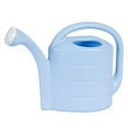 thumbnail image 1 of Root & Vessel Vessel 2-Gallon Sky Blue Plastic Watering Can for Outdoors, 1 of 4