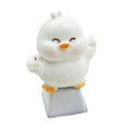 thumbnail image 1 of Novelty Duck Shaped Keycap Oem Height Enhances Keyboard Fun For Office And Gaming Keycap Present, 1 of 8