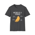 thumbnail image 1 of Novelty Empanada Sandwiches Spread Sayings Spanish Cuisine Humorous Breads Lover Foodie Street Food Empadana Unisex Softstyle T-Shirt, 1 of 1