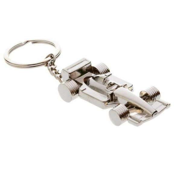 Novelty F1 Racing Keyring Key Chain