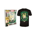 thumbnail image 1 of Novelty - Funko - T-Shirt - POP - Size Large - Marvel - Loki's Army Poster, 1 of 3