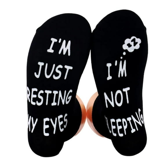 Novelty Funny Crazy Ankle Socks Dress Socks Cotton Crew Socks Slipper Socks