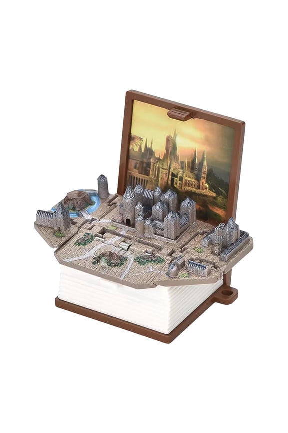 Novelty Funny Toy 3D Toys for Kids Mini PopUp Keychain Mini Dinosaurs Figures Book Small for Cube