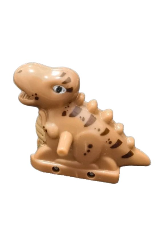 Novelty Funny Toy Dinosaur Climbing Slide Music Toy for Children - Climbing Staircase Track Game Entertaining Indoor and Outdoor