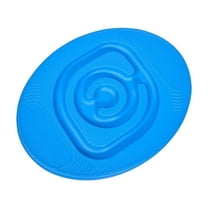 Novelty Funny Toy Dynamic Maze Board with Five Wobble for Indoor Outdoor Balancing Exercise and Physical Play Supports Up to 170lb 1pc