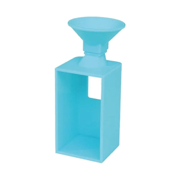 Novelty Funny Toy Painting Funnel Drilling Tool Reverse Drilling Screen Tool for Projects and Activities