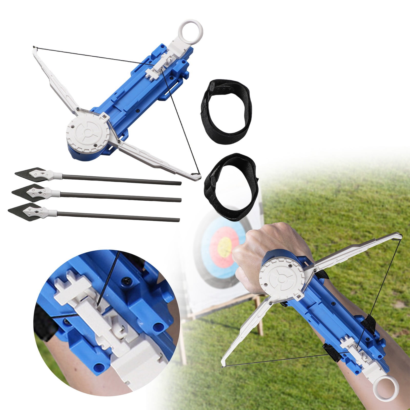 Wrist Rascal Toy Novelty Funny Toy Wrist for Kids and Adults - Pretend Play Prop Ideal ...