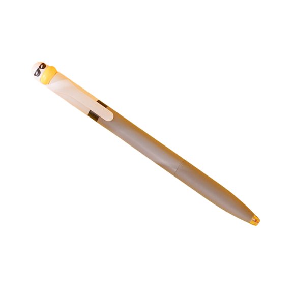 Novelty Gel Pen Fun Duck Gel Pen 0.5MM Tip Quick Dry Twist Action Gel Pen