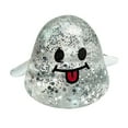 thumbnail image 1 of Novelty Glitter Stress Ghost Sensory Fidget Toys, Stress Relief Squishy Ball for Adults, Squishy Toys for Party Favors, 1 of 5
