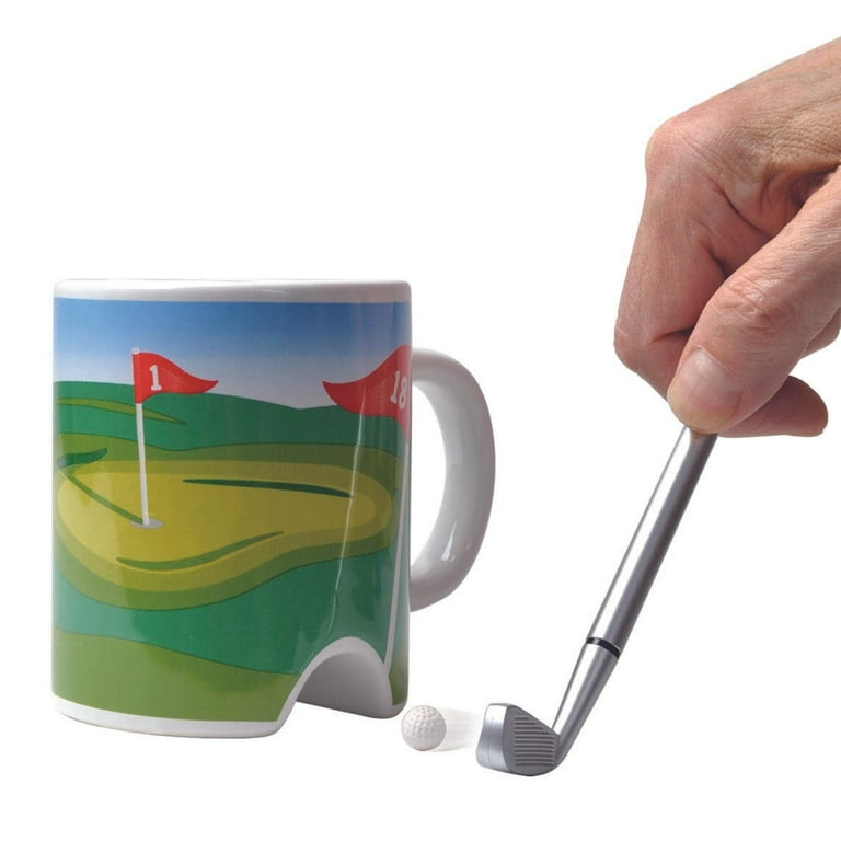  Golf Travel Mugs For Men, Gifts For Golfers, Golf