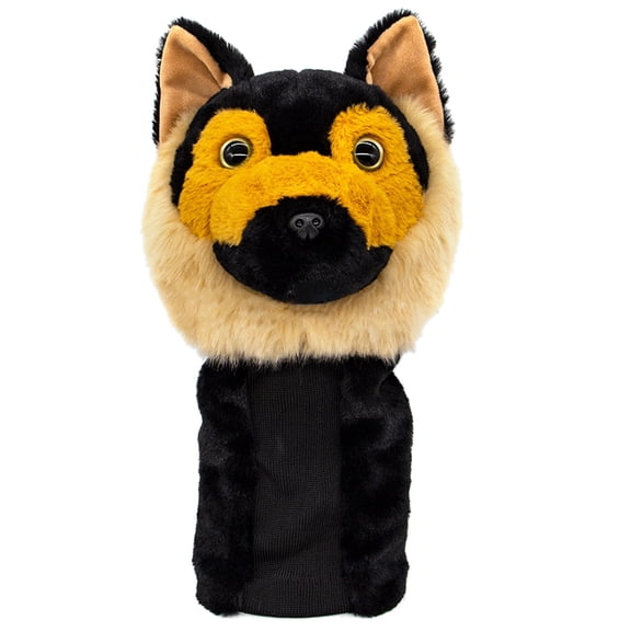 Novelty Golfing Driver Headcover Cartoon Golfing Club Head Covers Golfing Headcover Golfing Club Head Covers