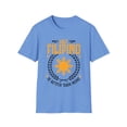 thumbnail image 1 of Novelty Half Filipino Is Betters Than None Pinoy Pride Lover Hilarious Filipinos Slang Nationalistic Enthusiast Unisex Softstyle T-Shirt, 1 of 4
