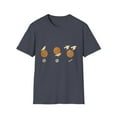 thumbnail image 1 of Novelty Heaviness Ratios Mathematicians Pun Gift Funny Mathematics Educators Gag Men Women Unisex Softstyle T-Shirt, 1 of 4