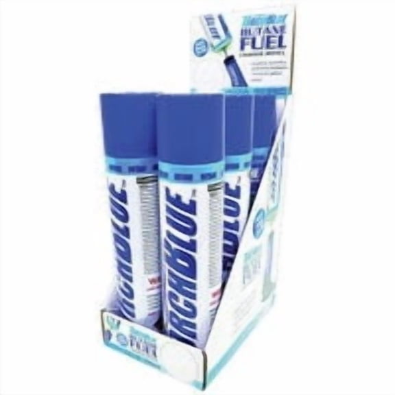 Novelty Inc. Torch Blue 0.7 Lb. Butane Fuel - Pack of 8