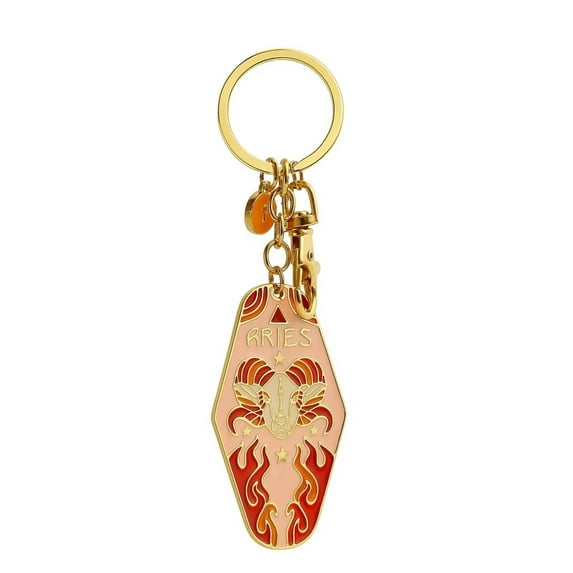 Novelty Key Chains,Vintage Hotel Keychain,Motel Keychains,Funny Keychain,Cute Motel Keychain For Teens - Funny Sixteen Gift(1 Pc)
