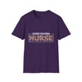 thumbnail image 1 of Novelty Licensed Vocational Nurse Nursing Medical Worker Hilarious Medicine Field Staff Expert Patients Carer Unisex Softstyle T-Shirt, 1 of 4