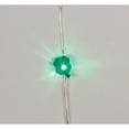 thumbnail image 1 of Novelty Light Strands: Green Shamrock String Lights, 1 of 2