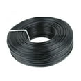 thumbnail image 1 of Novelty Lights 1,000' Black SPT-2 Zip Extension Cord Wire Spool, Make Custom Extension Cord, 18 AWG Wire, 1 of 4