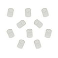 thumbnail image 1 of Novelty Lights 10 Pack 1/2" Rope Light End Caps,  Used to Terminate Open End of Rope Light, 1 of 2