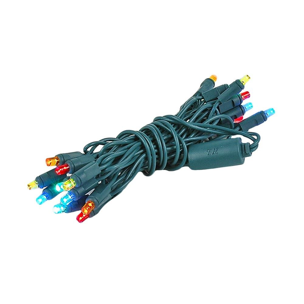 Novelty Lights LED Christmas Craft Light Set