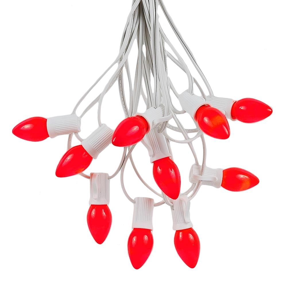 Sitemapcdatahttpswuwkniqoocomwhite Wire Red Christmas Lights