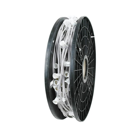 Christmas Lights Spool