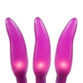 thumbnail image 1 of Novelty Lights 35 Light Purple Fiesta Chili Pepper String Light Set, 11.5' Long, 1 of 3