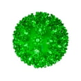 thumbnail image 1 of Novelty Lights 50 Green Light LED Starlight Sphere, 6" Diameter, 1 of 7