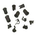 thumbnail image 1 of Novelty Lights 50 Pack C9 Replacement Sockets, Black, SPT-1, 1 of 3