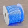 thumbnail image 1 of Novelty Lights Blue LED Rope Light Spool, 1/2" Diameter,  Customizable, 150 Feet, 1 of 2