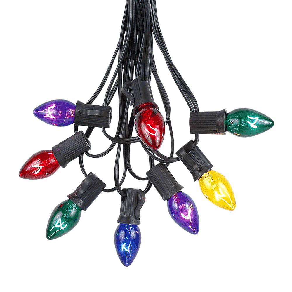 C7 light string deals