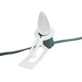 thumbnail image 1 of Novelty Lights 100 Pack of Christmas Light C7 Tuff Clips for Roofline Mounting, 1 of 6