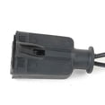 thumbnail image 1 of Novelty Lights Heavy Duty Female Socket, Black, 15 Amp Rating, 1 of 2