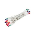 thumbnail image 1 of Novelty Lights Multicolored 20 Light Incandescent Craft Mini Christmas String Lights White Wire 8.5 feet, 1 of 4
