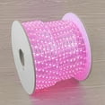 thumbnail image 1 of Novelty Lights Pink LED Rope Light Spool, 1/2" Diameter,  Customizable, 150 Feet, 1 of 5