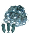 thumbnail image 1 of Novelty Lights Pure White 100 LED Christmas Mini Light Set (Green Wire, 34 Feet), 1 of 10