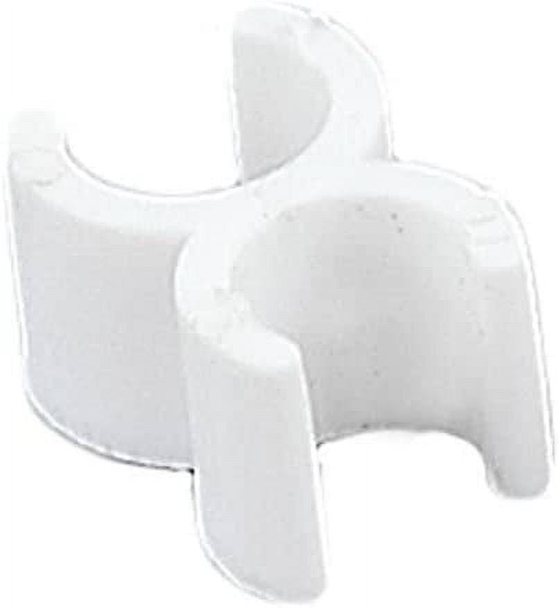 Novelty Lights WFC1/4 Wire Frame Christmas Light Clip, 1/4" Clips